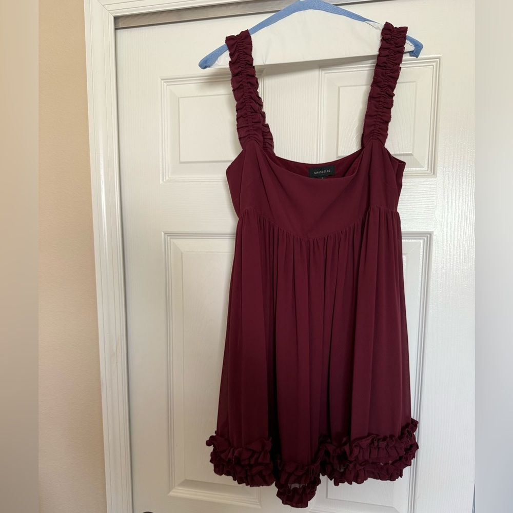 MAJORELLE x Revolve Mini Dress